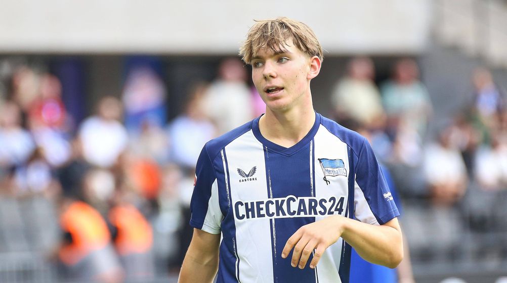 Hertha BSC: Bayer Leverkusen macht Rennen um Eichhorn – Geringe Ablöse