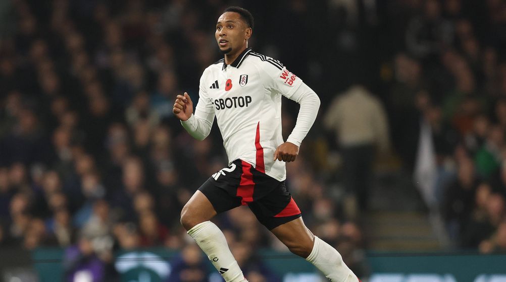 FC Fulham verlängert mit Rechtsverteidiger Tete