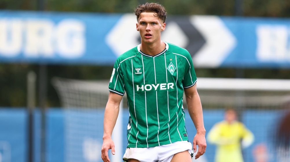 1. FC Magdeburg holt Talent Manthey von Werder Bremen