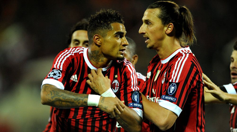 Boateng, Ibrahimović & Co.: Diese Fußballer beendeten 2023 ihre Karriere