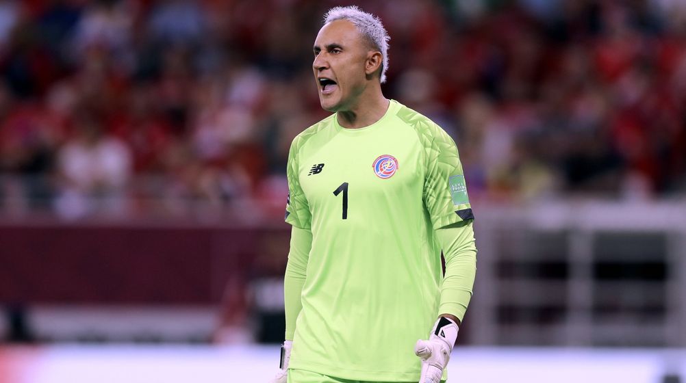 Keylor Navas Keylor Navas