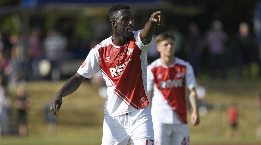 1. FC Köln: Kingsley Schindler unterschreibt bei Samsunspor