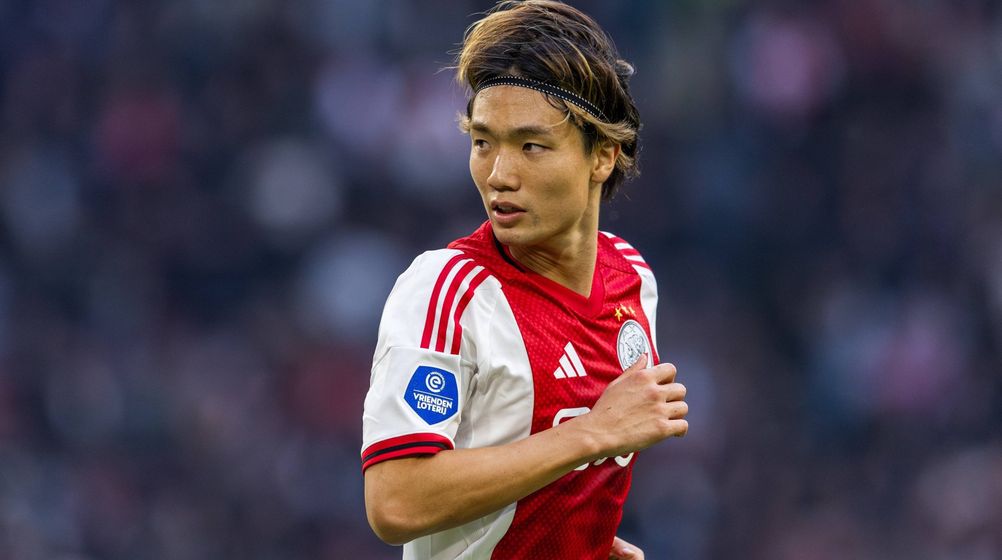 Borussia Mönchengladbach: Ajax-Profi Itakura zum Medizincheck erwartet