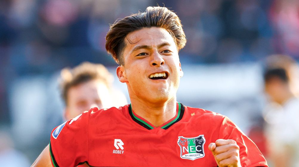 TSG Hoffenheim vor Einigung im Poker mit Nijmegen um Kodai Sano