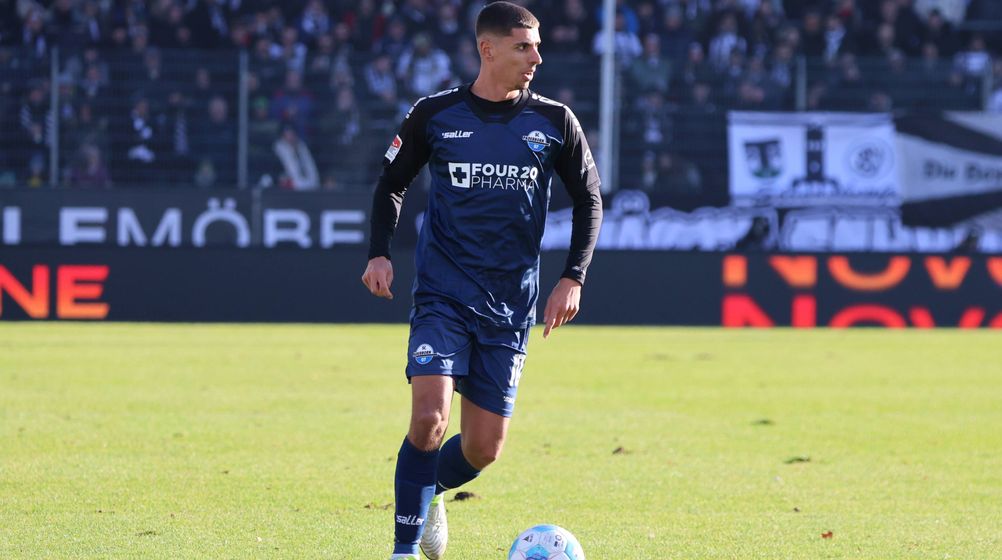 SC Paderborn verleiht Koen Kostons nach Belgien an Kortrijk