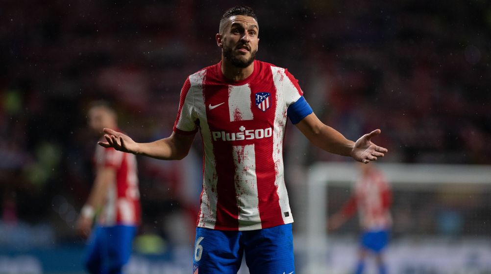 Atlético Madrid: Kapitän Koke absolviert 400. Spiel in LaLiga
