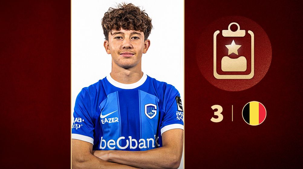Konstantinos Karetsas: Beim KRC Genk wertvollster Spieler in Belgiens 2. Liga