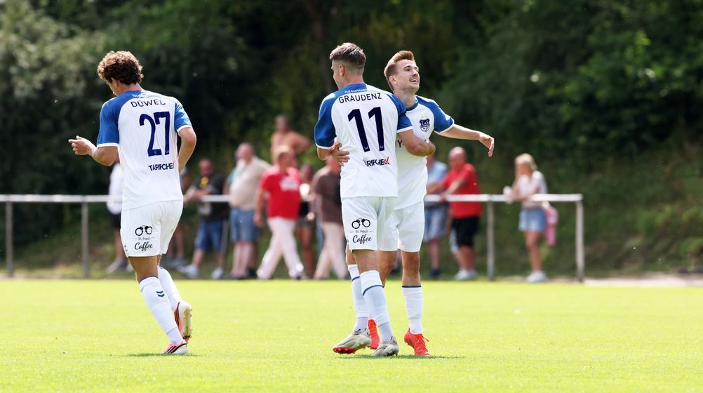 Graudenz-Gala gegen sprachlosen AFC – „Gegner so bespielt, dass ihm schwindelig wurde“
