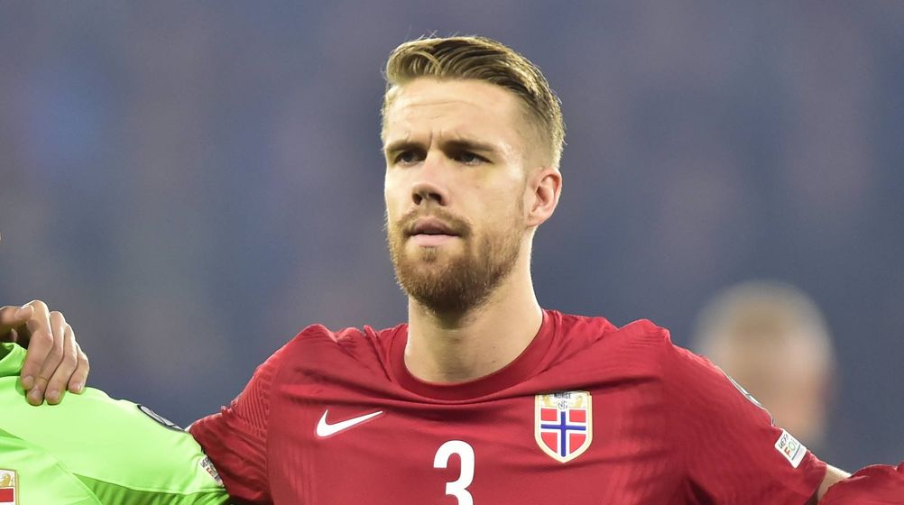 Kristoffer Ajer