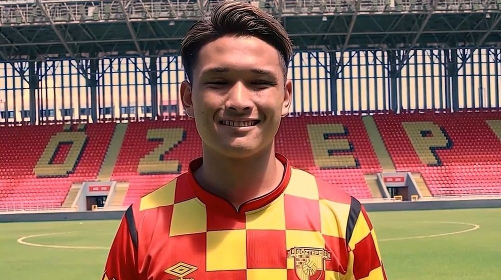 松木玖生は、残留目指すギュズテペの主要メンバーとなるか | Transfermarkt