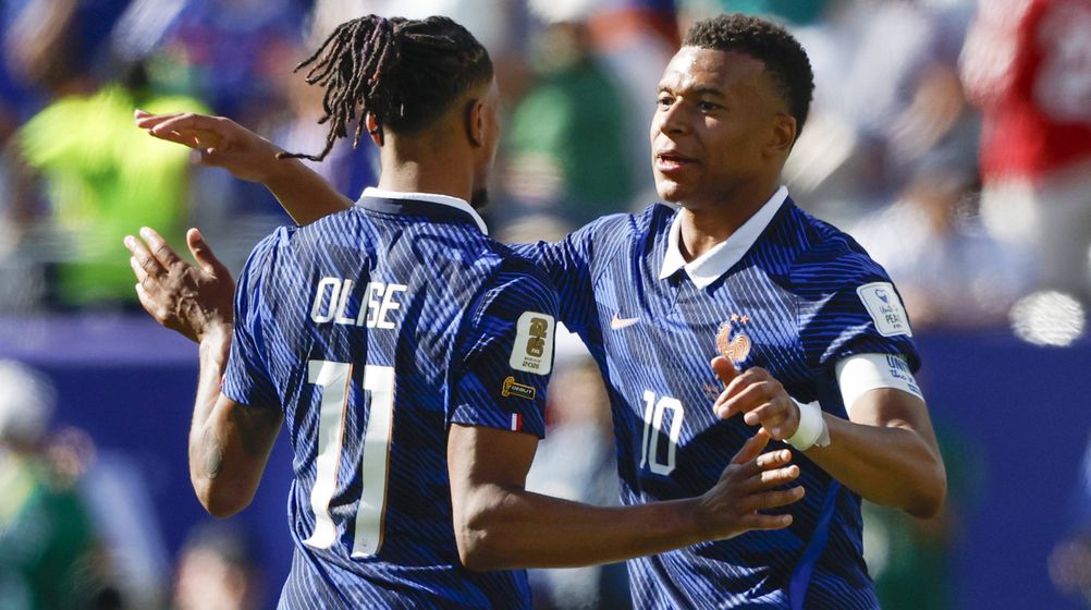 Rekord für Frankreich: Wertvollste Startelf der WM-Geschichte
