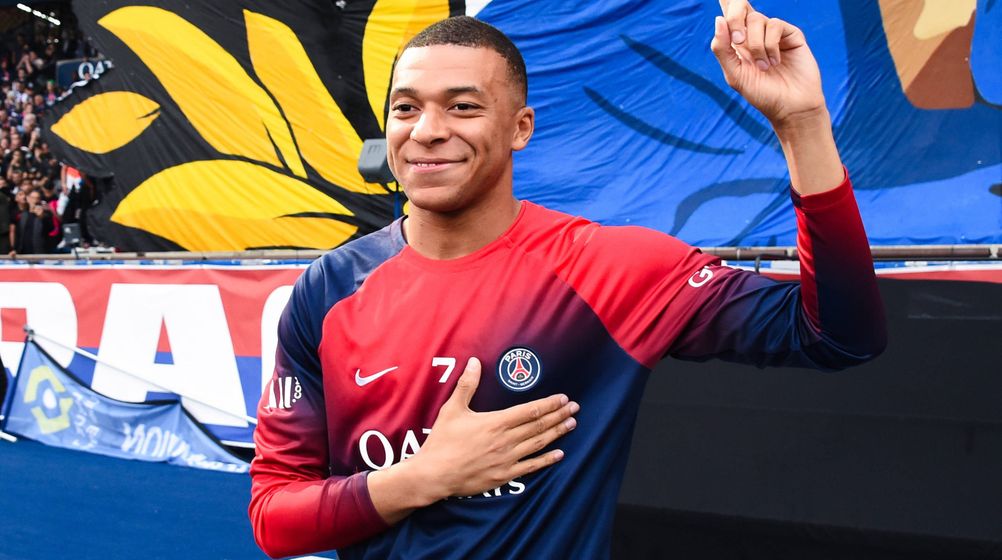 Mbappé verliert letztes Heimspiel mit PSG – Luis Enrique würdigt „Vorbild“