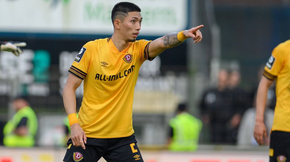 Park verlässt Dynamo Dresden im Winter: Rückkehr nach Südkorea