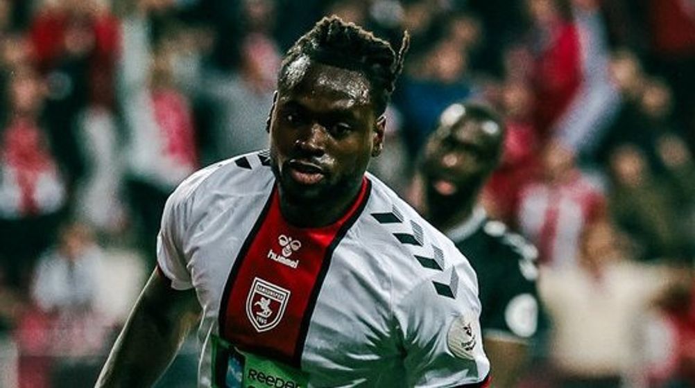 Landry Dimata Landry Dimata
