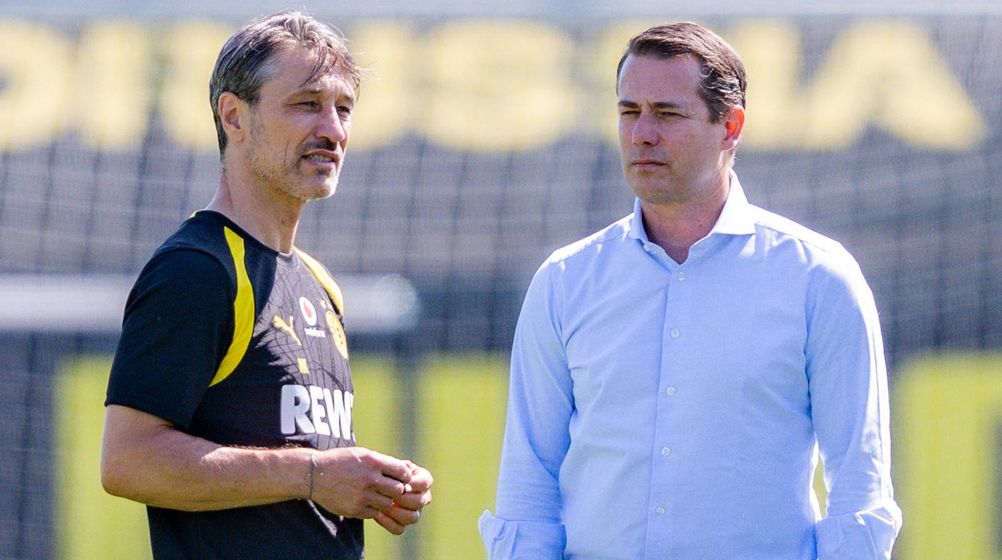 BVB: Ricken kündigt „wirklich gute“ Zugänge an 
