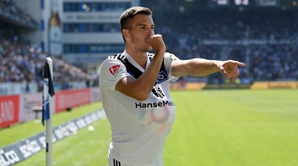 2. Bundesliga: HSV zementiert Arminia Bielelds Fehlstart – BTSV punktlos