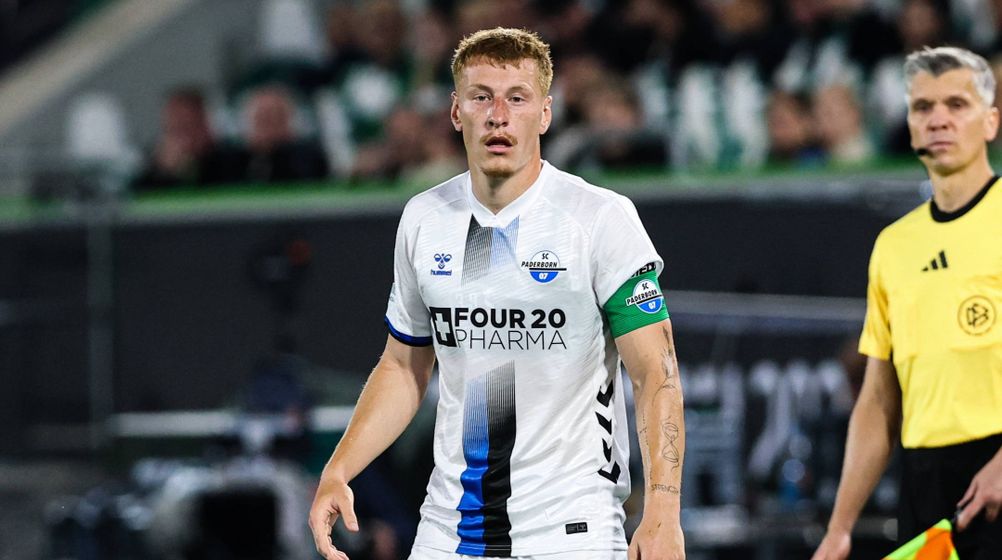 SC Paderborn: Mainz 05 in Verhandlungen mit Aufstiegsheld Laurin Curda