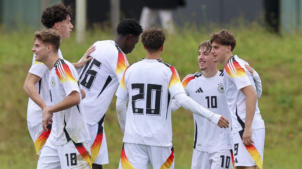 Deutschlands U17-EM-Kader: Was ist drin für Karl, Mike, Staff & Co.? 