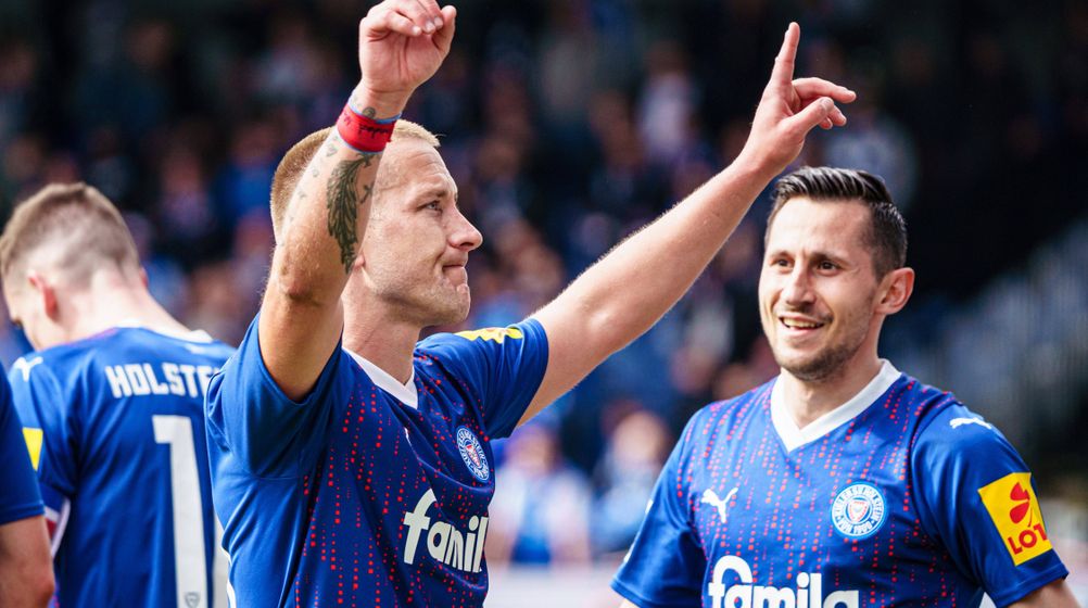 Verlässt Holstein Kiel: Holtby erwägt Dubai-Wechsel – Kein Karriereende