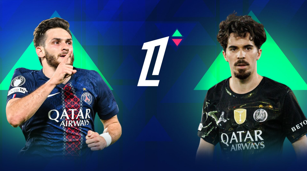 Marktwerte Ligue 1: Kvaratskhelia nähert sich Olise – PSG-Duo knackt Ronaldo-Rekord
