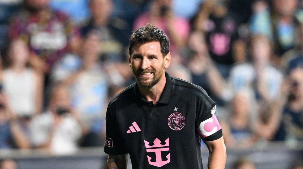 MLS bestraft Messi für Zwischenfall gegen Philadelphia