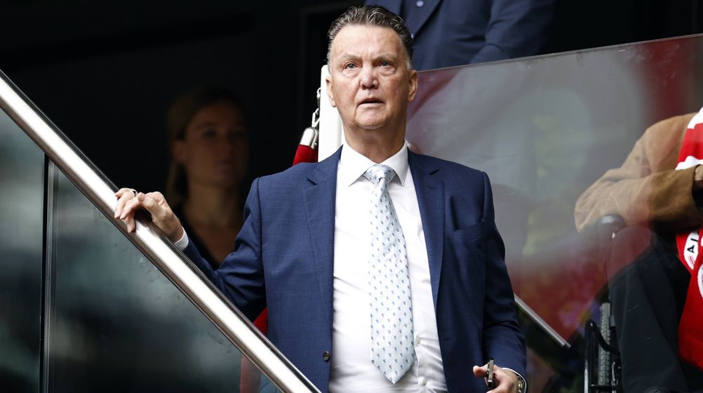 Manchester United: Rundumschlag von Van Gaal – „Hat man ein Problem“