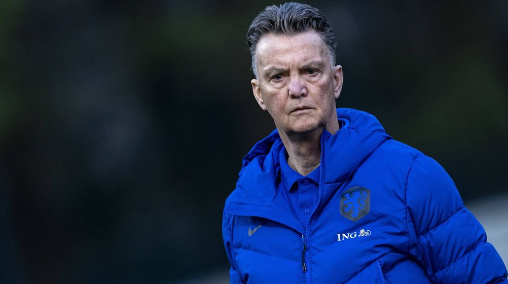 Niederlande: Ex-FC-Bayern-Coach van Gaal bereit für 4. Amtszeit