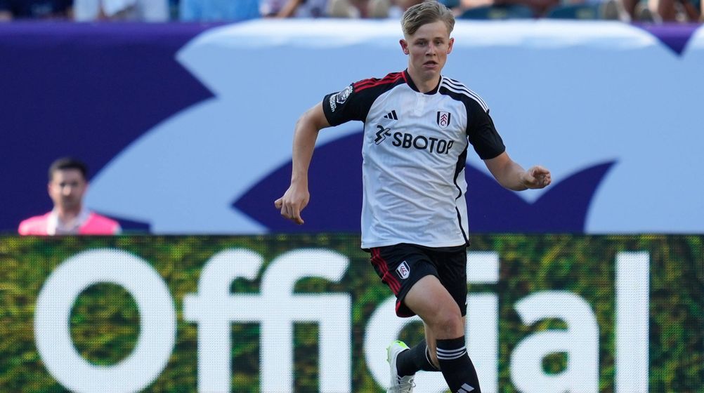 De Fougerolles unterschreibt neuen Fulham-Vertrag