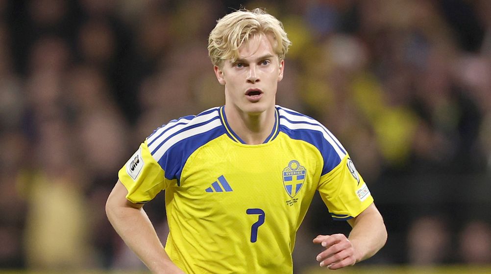 Lucas Bergvall