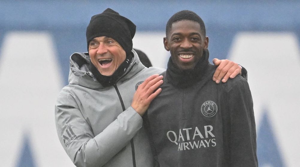 Gehälter der Ligue 1: Top-Verdiener Dembélé könnte vom eigenen Trainer überholt werden