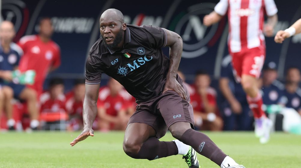 Lukaku wechselt zu Fenerbahce – Bei Transfererlösen näher an Neymar