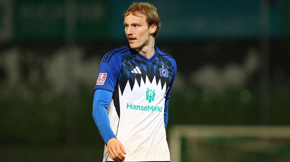 HSV-Talent Lukas Bornschein wechselt zum VfL Osnabrück