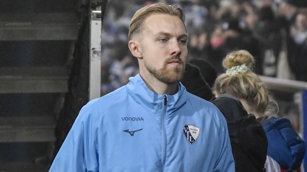Bochum verleiht Daschner nach St. Gallen – Weg für Bamba zu Standard Lüttich frei?