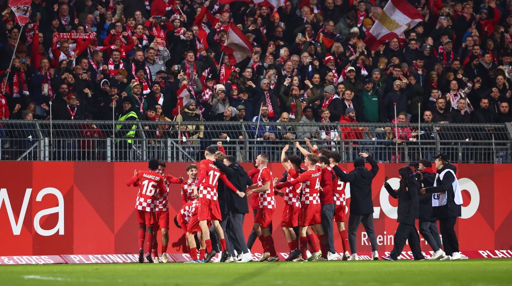 Youth League: Mainz 05 gelingt Sensation gegen Manchester City 