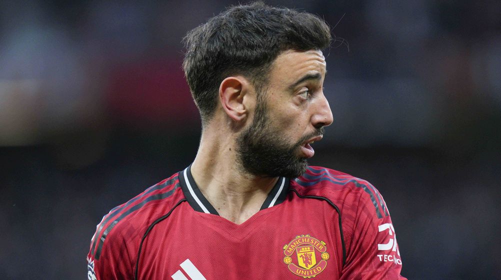Bruno Fernandes
