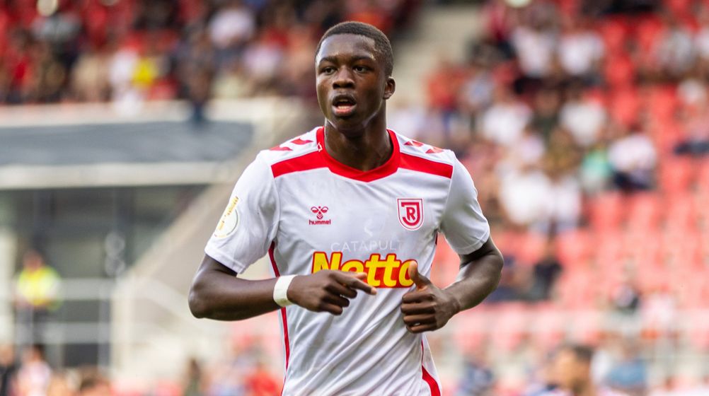 VfL Bochum verpflichtet Ouro-Tagba vom 1. FC Köln