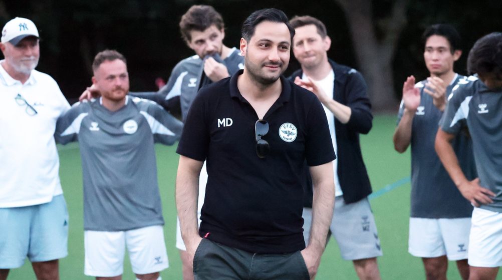 Demir feiert mit ETSV beim Herzensverein – „Wollten die Aufgabe unbedingt meistern“