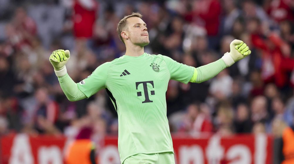 Meiste DFB-Pokal-Finalteilnahmen: Bayerns Manuel Neuer vor Rekord