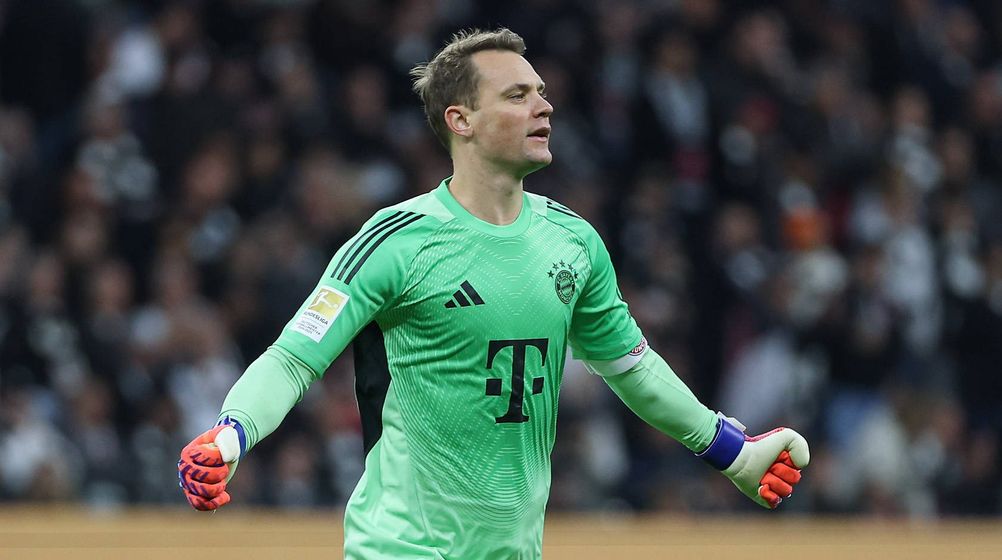 Manuel Neuer Manuel Neuer