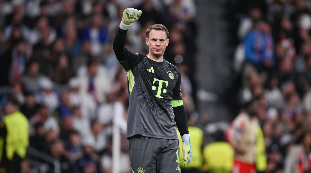 Neuer überholt Messi bei Halbfinal-Teilnahmen – Nur Real öfter als FC Bayern dabei