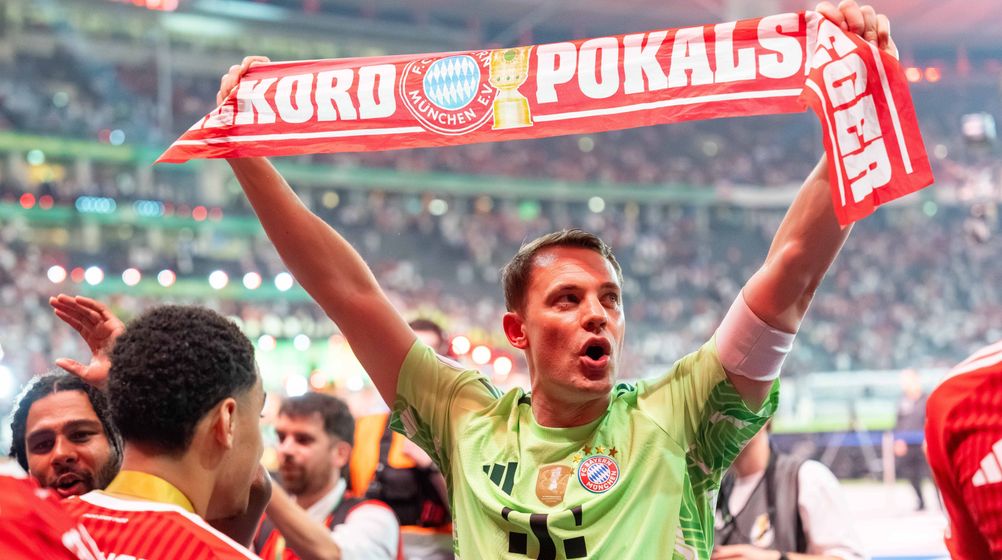 FC Bayerns Manuel Neuer: „Es sieht stark danach aus, dass ich aufhöre“