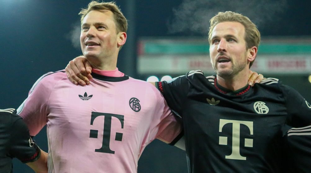 Meiste Meisterschaften: Neuer überholt Messi – Lewandowski kann gleichziehen