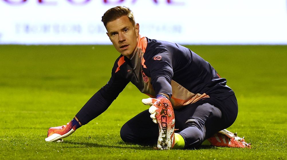 Marc ter Stegen Marc ter Stegen