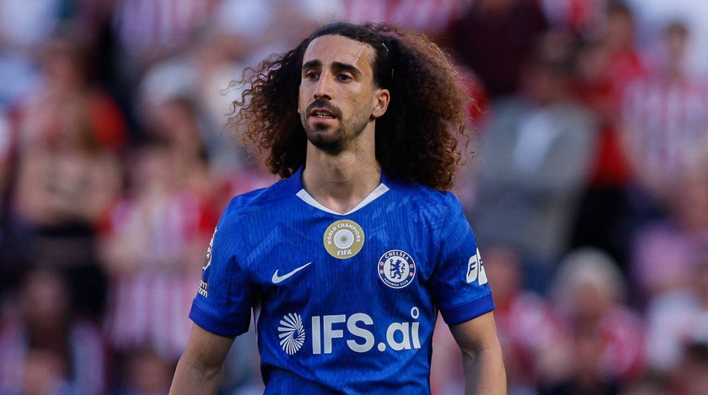 Marc Cucurella