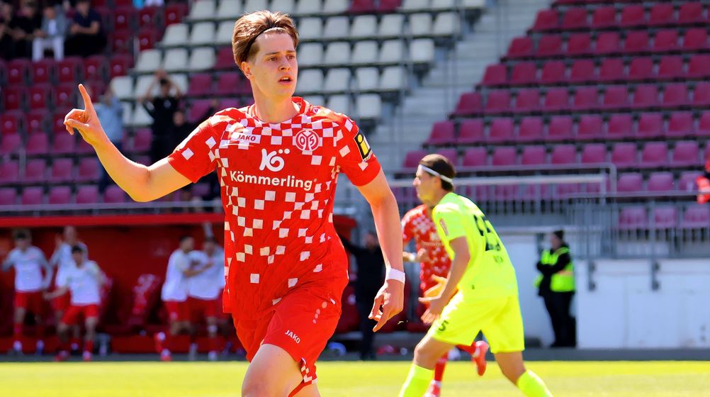 Alemannia Aachen verpflichtet Richter vom 1. FSV Mainz 05