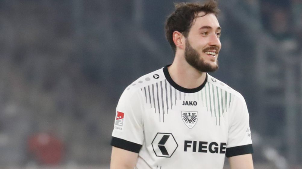 3. Liga: Fortuna Düsseldorf präsentiert Benger – Jakob zu Viktoria Köln
