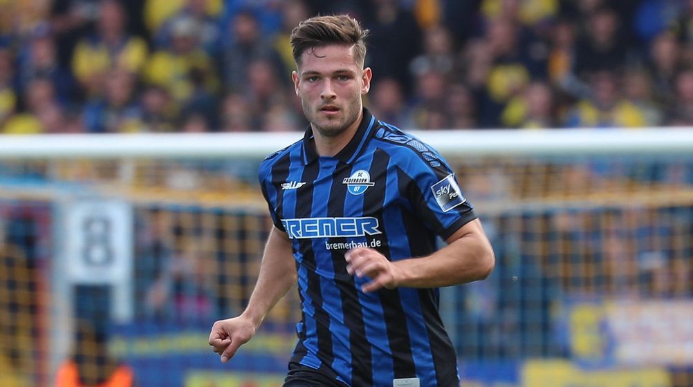 SC Paderborn verlängert Vertrag vom verletzten Marcel Hoffmeier
