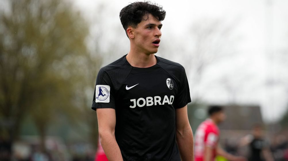 SC Freiburg: Talent Marco Wörner wechselt zum SC Paderborn