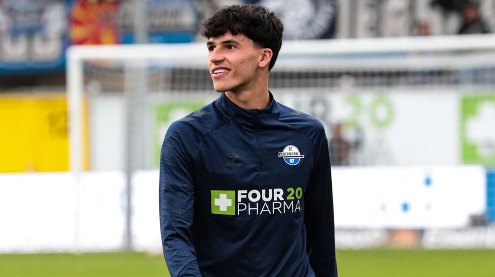 SC Paderborn verleiht Marco Wörner an Jahn Regensburg
