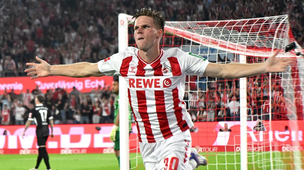 Aufsteiger 1. FC Köln überrollt SC Freiburg – Castro-Montes im Anflug
